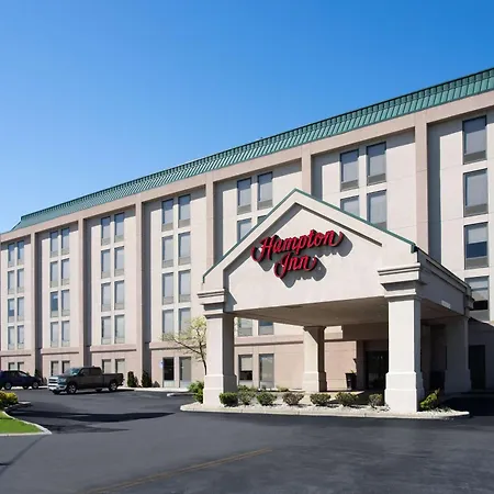 Hampton Inn Buffalo-South/I-90